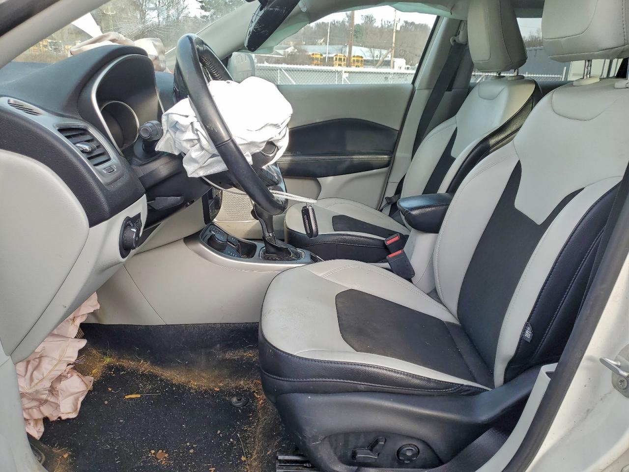 2021 JEEP COMPASS LATITUDE photo 7
