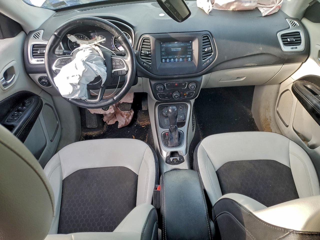 2021 JEEP COMPASS LATITUDE photo 8