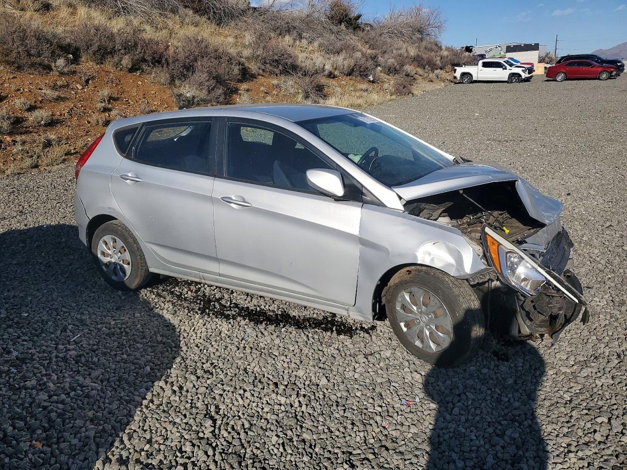 2016 HYUNDAI ACCENT SE photo 4