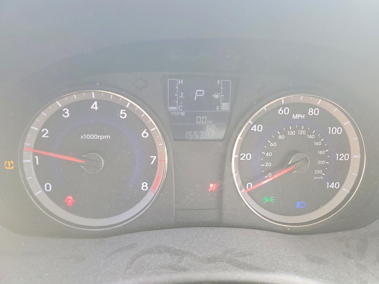 2016 HYUNDAI ACCENT SE photo 9