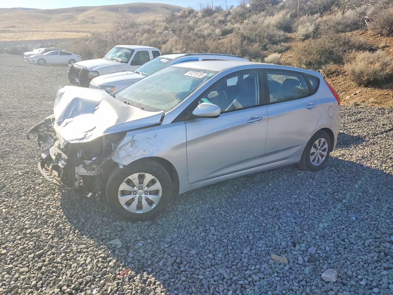 2016 HYUNDAI ACCENT