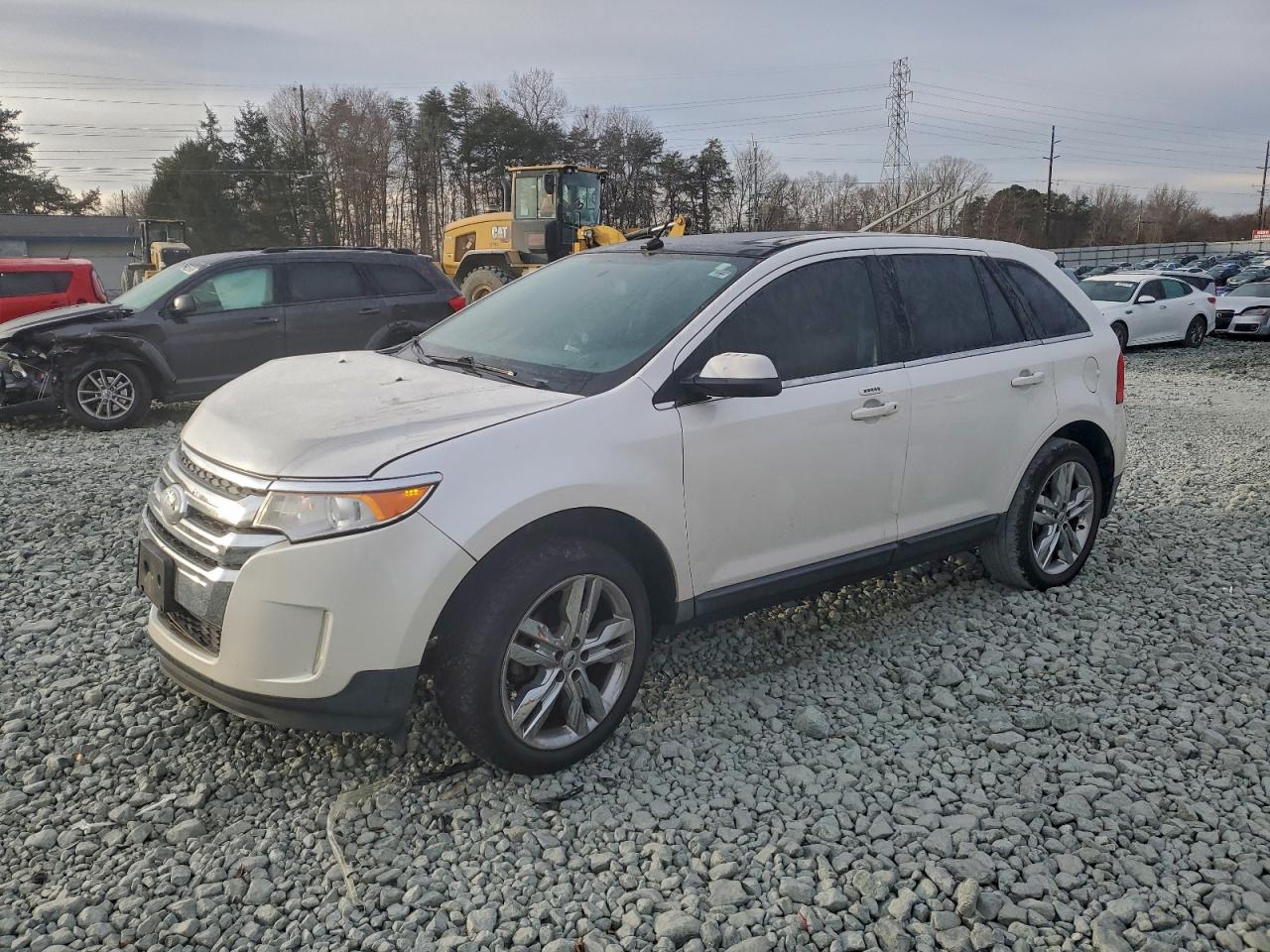 2013 FORD EDGE