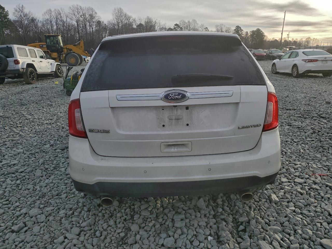 2013 FORD EDGE LIMITED photo 6