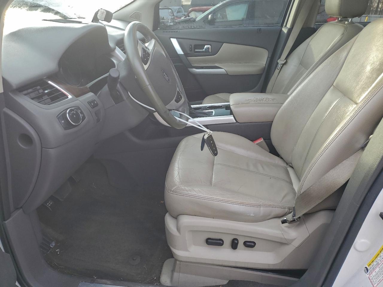 2013 FORD EDGE LIMITED photo 7