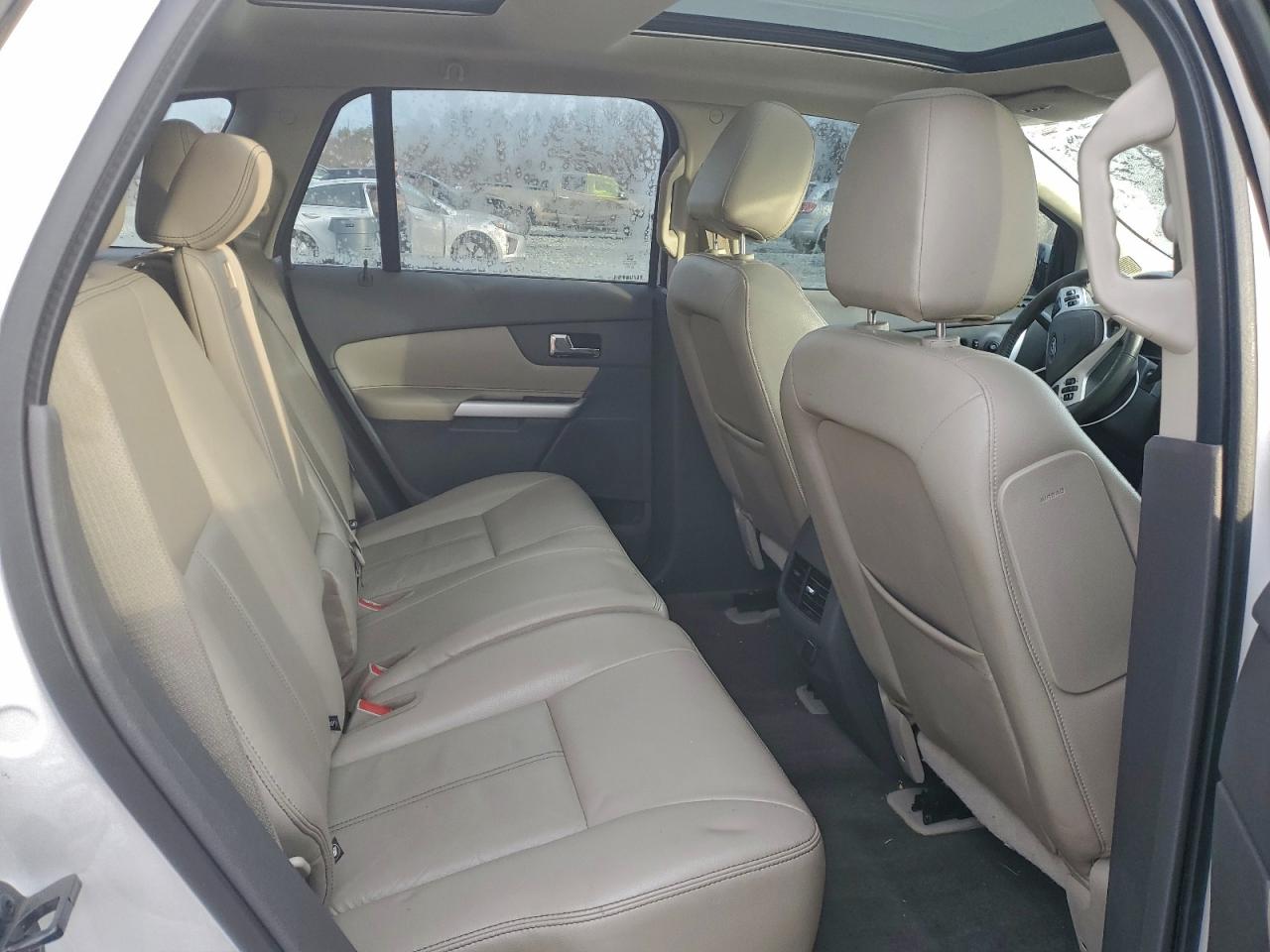 2013 FORD EDGE LIMITED photo 11