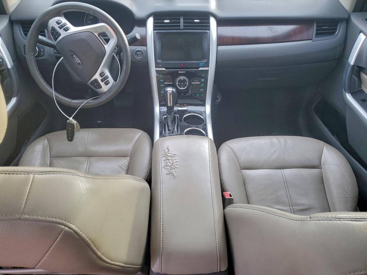 2013 FORD EDGE LIMITED photo 8