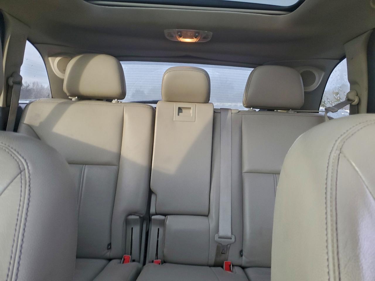 2013 FORD EDGE LIMITED photo 10