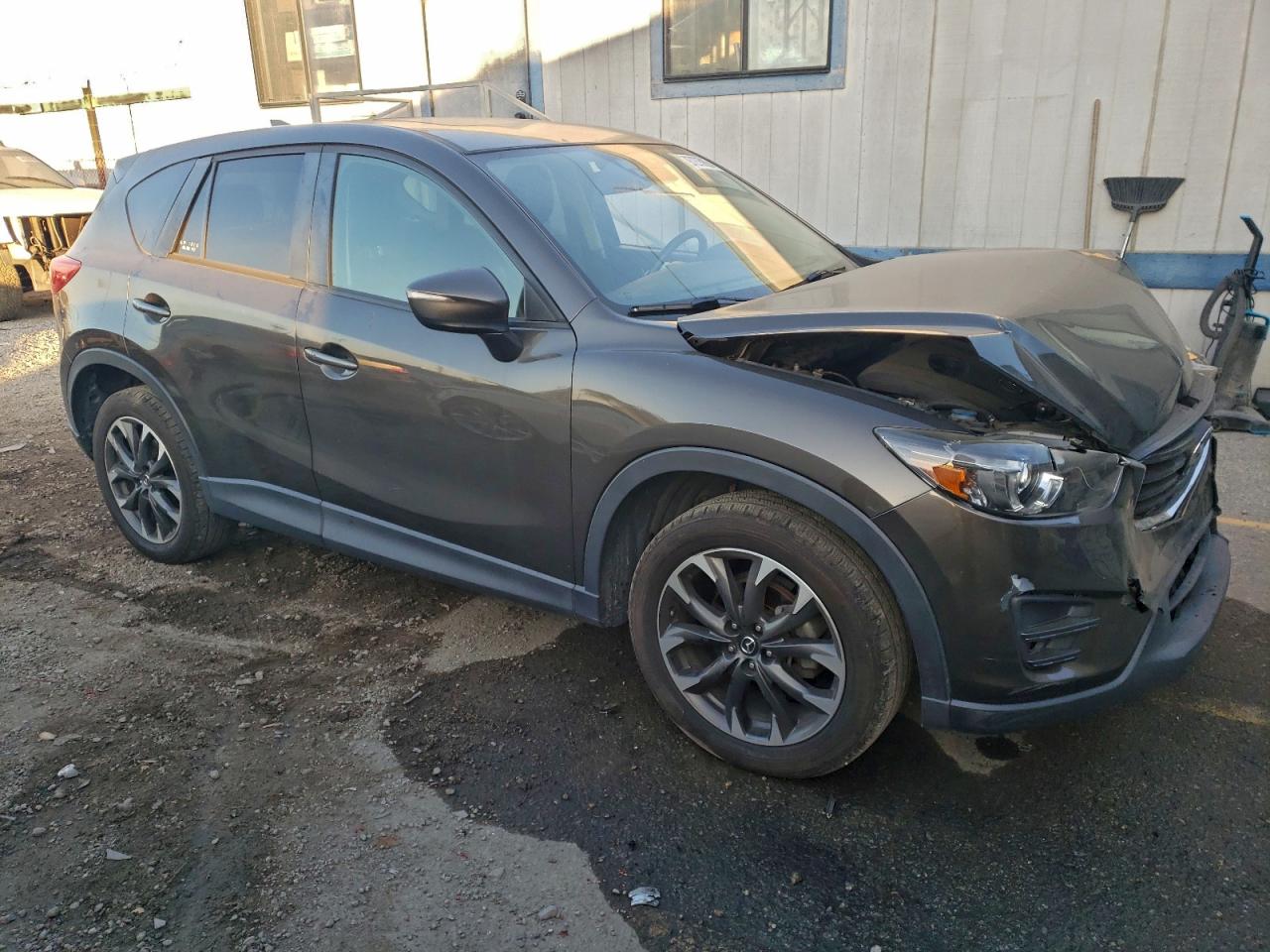 2016 MAZDA CX-5 GT photo 4
