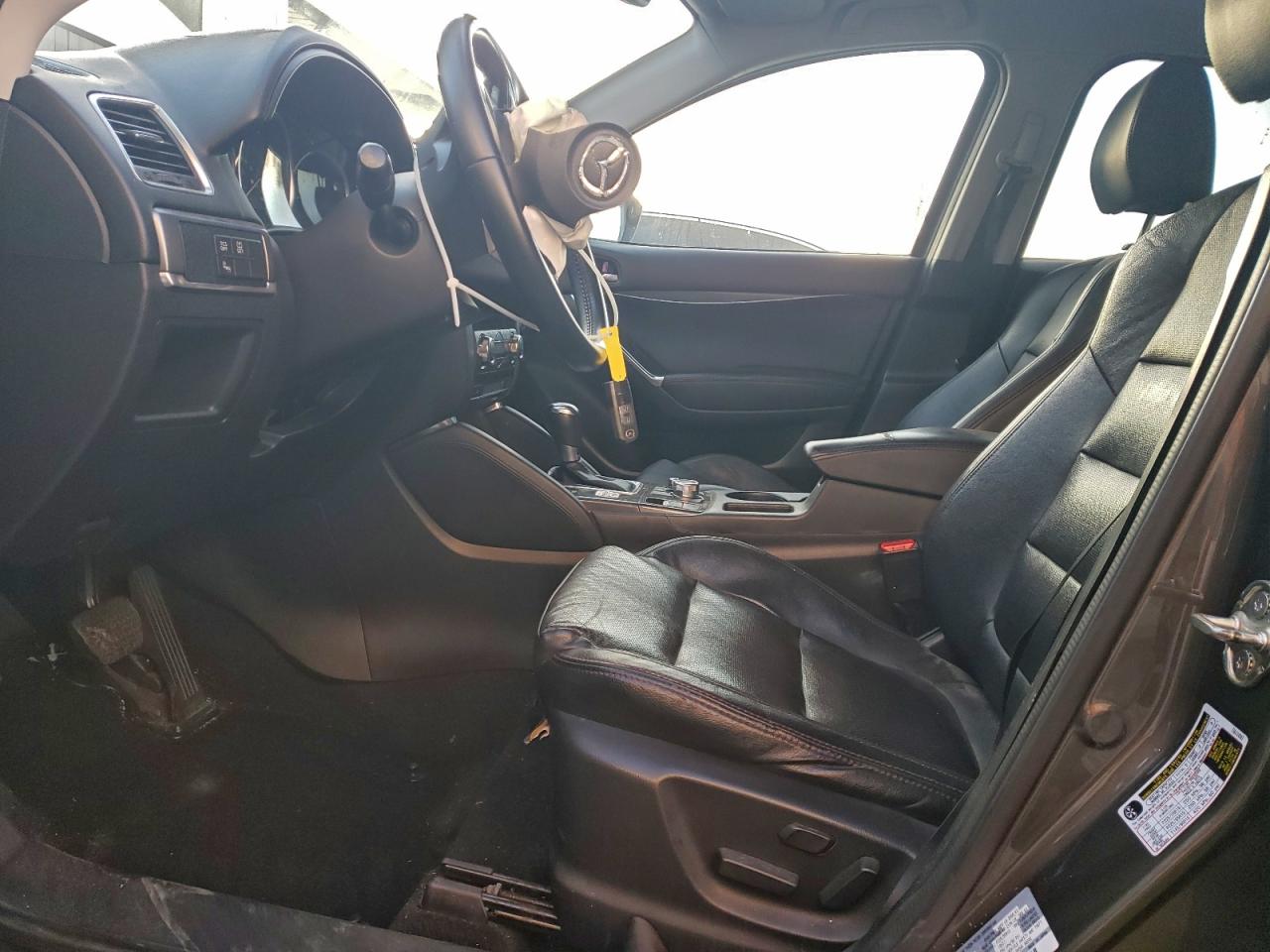 2016 MAZDA CX-5 GT photo 7