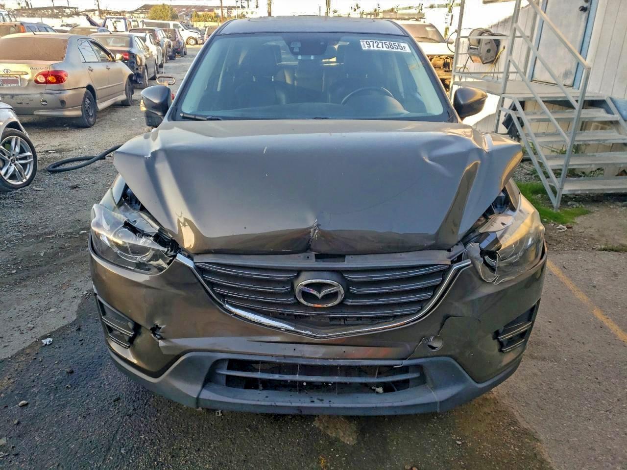 2016 MAZDA CX-5 GT photo 5