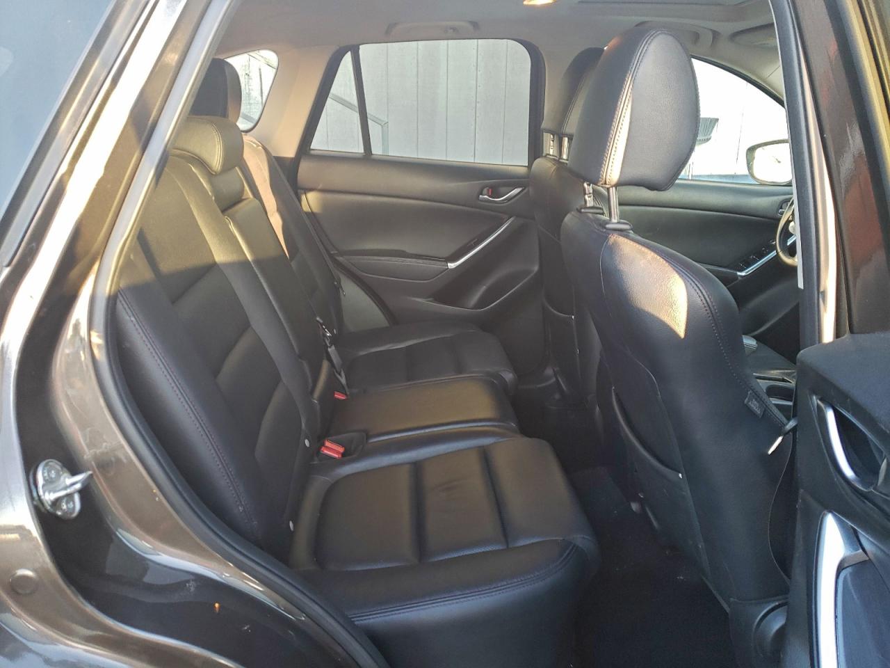 2016 MAZDA CX-5 GT photo 11