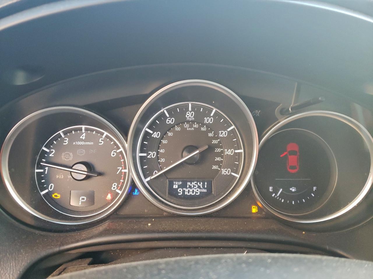 2016 MAZDA CX-5 GT photo 9