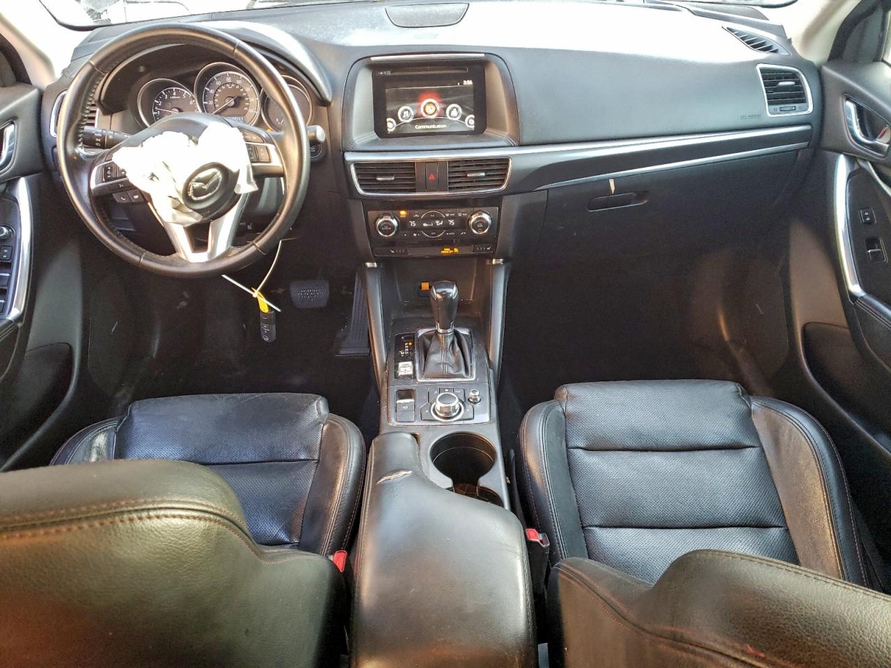 2016 MAZDA CX-5 GT photo 8