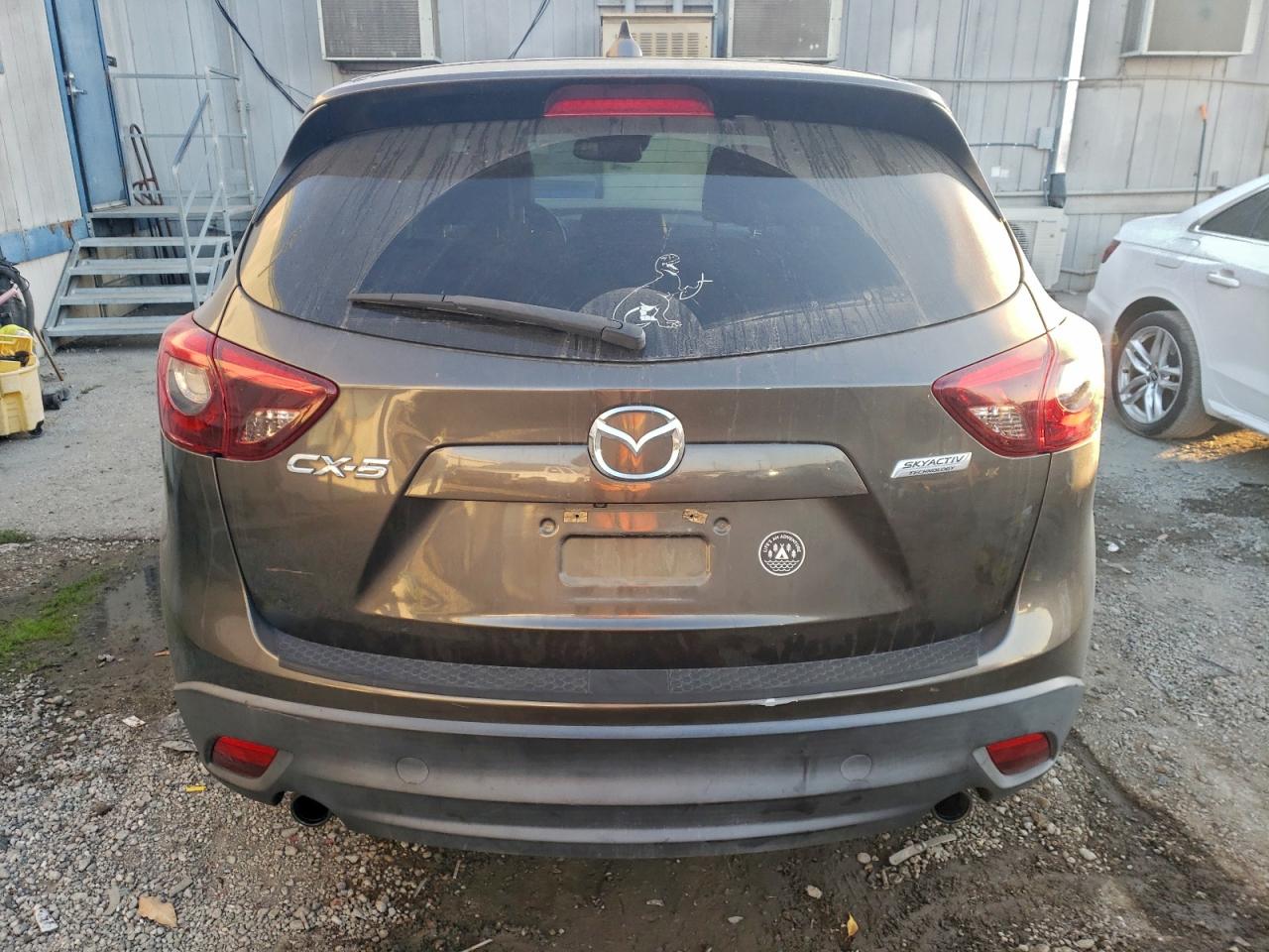 2016 MAZDA CX-5 GT photo 6