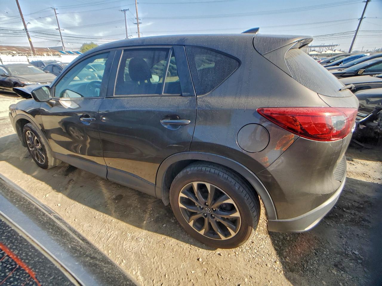 2016 MAZDA CX-5 GT photo 2