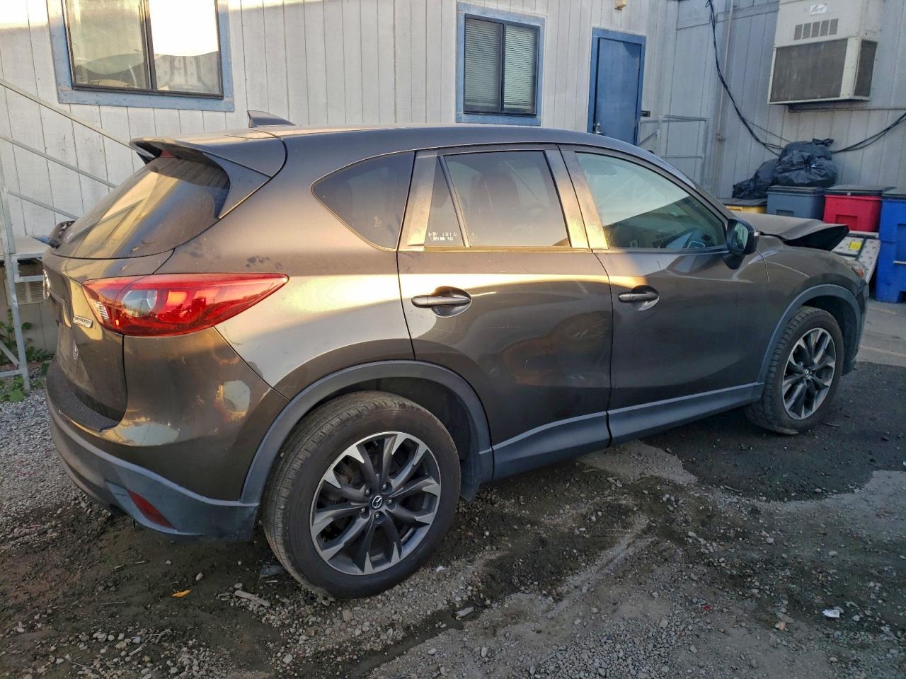 2016 MAZDA CX-5 GT photo 3