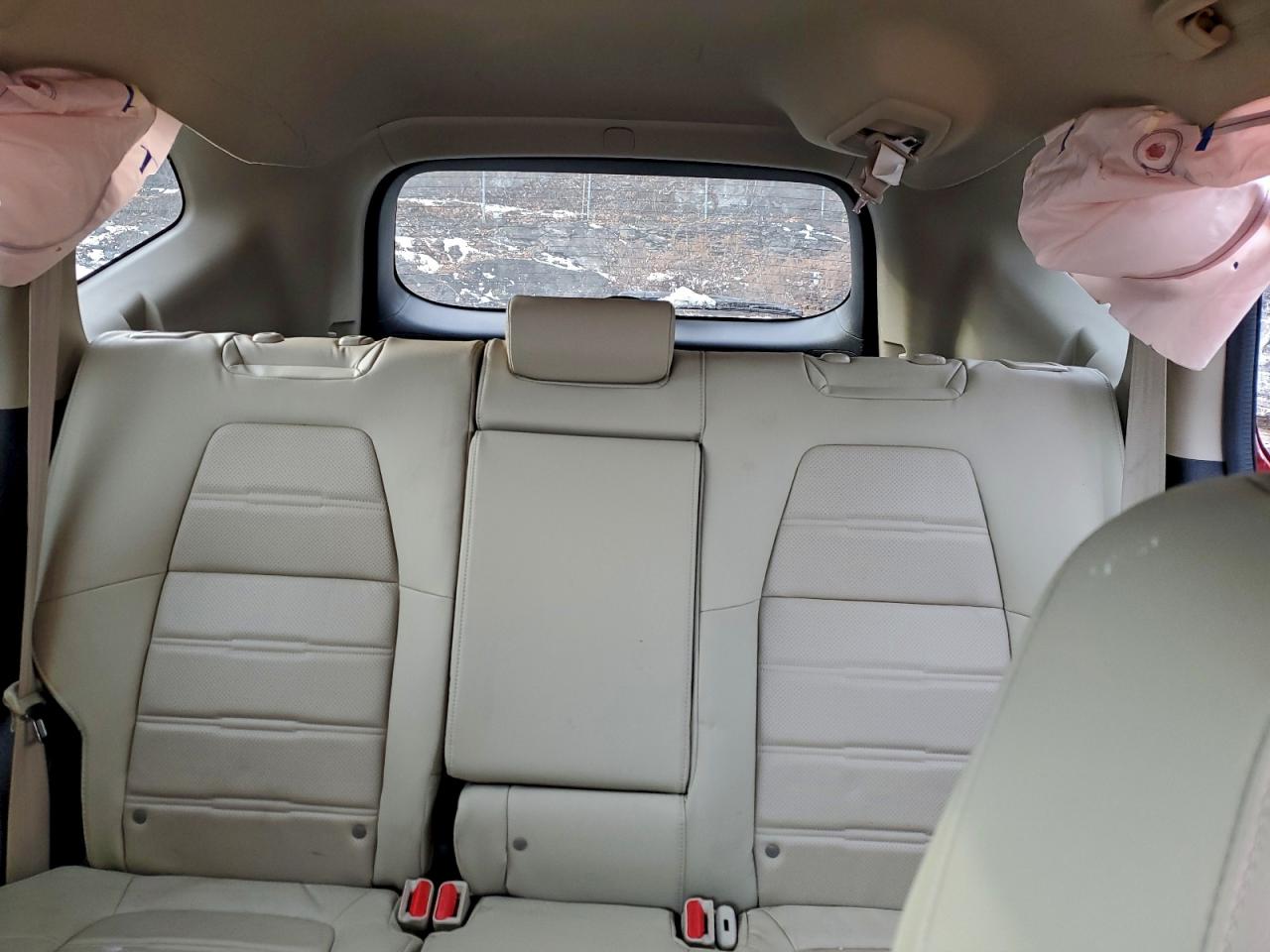 2018 HONDA CR-V TOURING photo 10