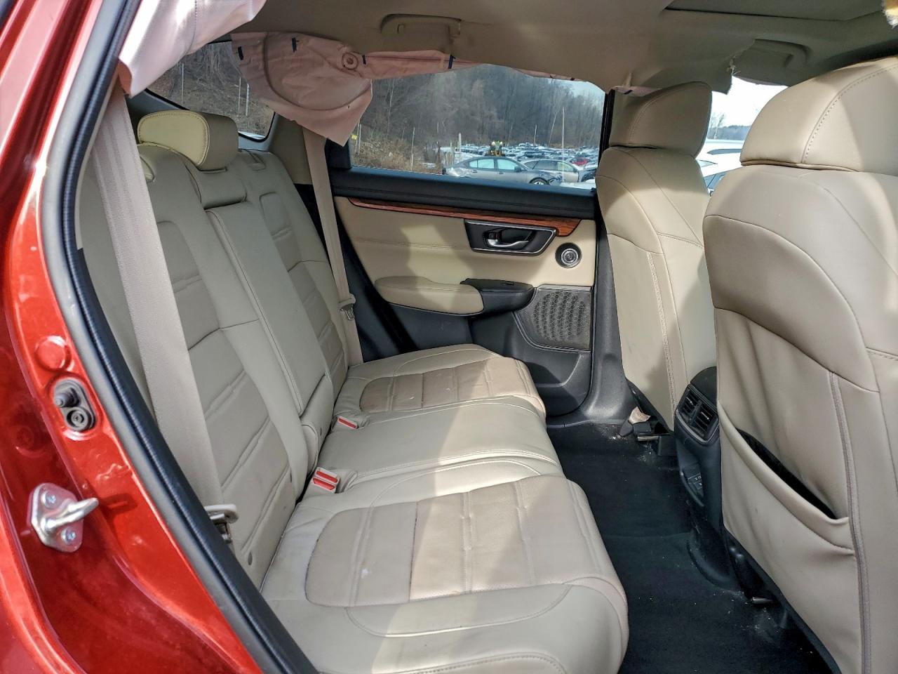 2018 HONDA CR-V TOURING photo 11