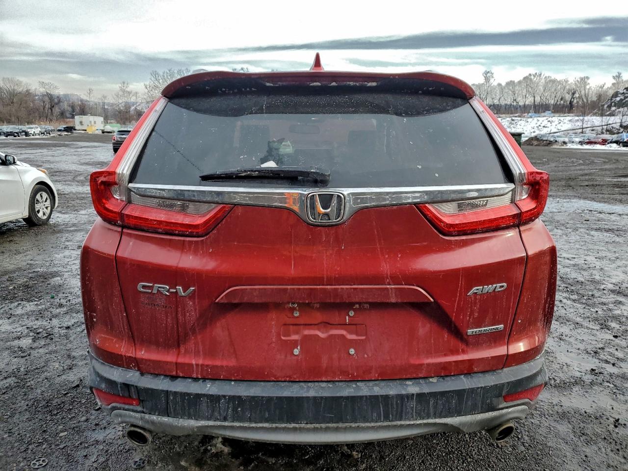 2018 HONDA CR-V TOURING photo 6