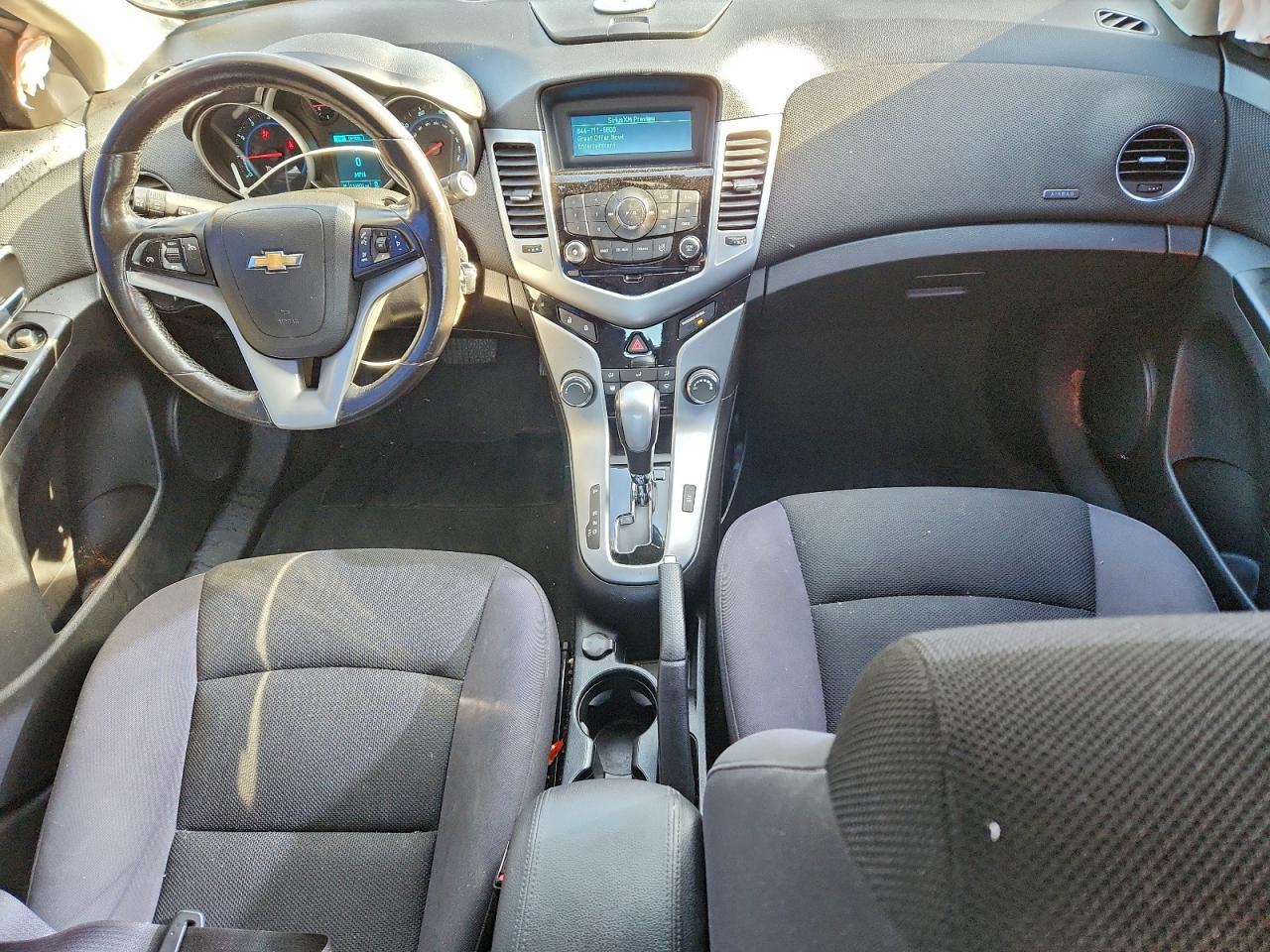 2014 CHEVROLET CRUZE LT photo 8