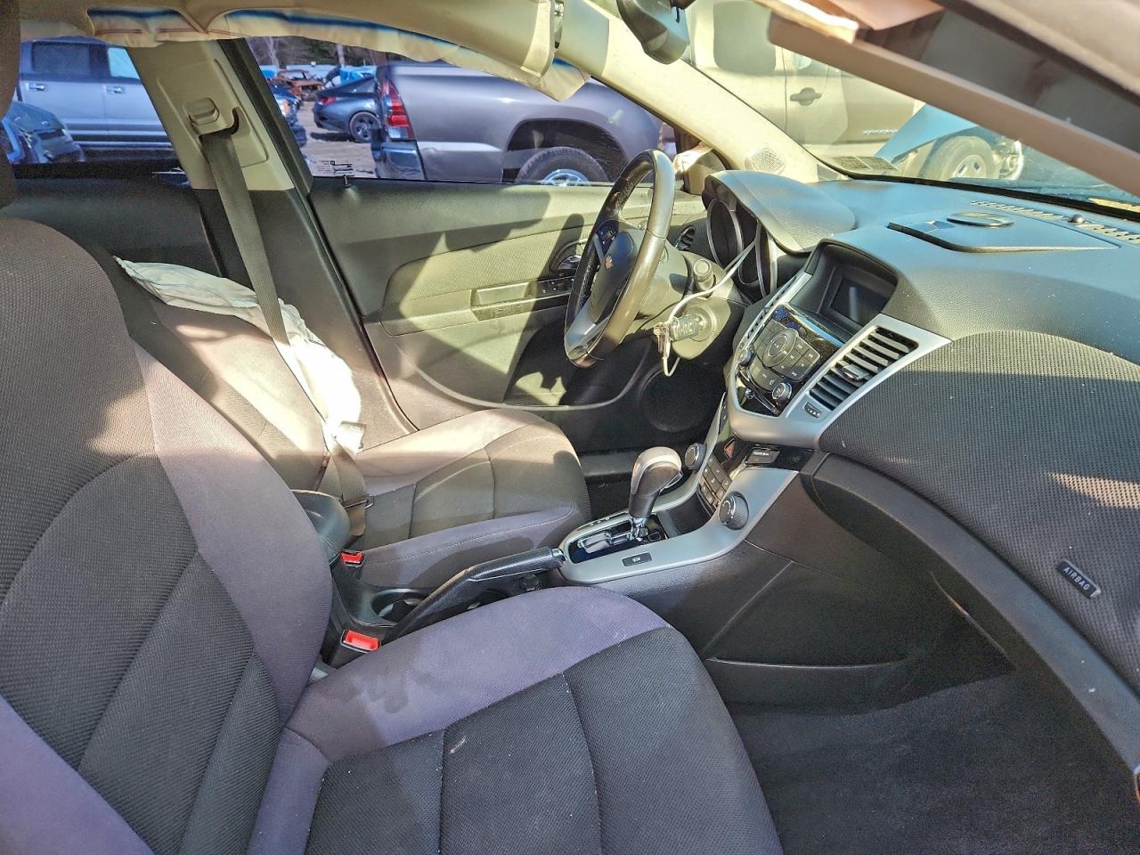 2014 CHEVROLET CRUZE LT photo 7