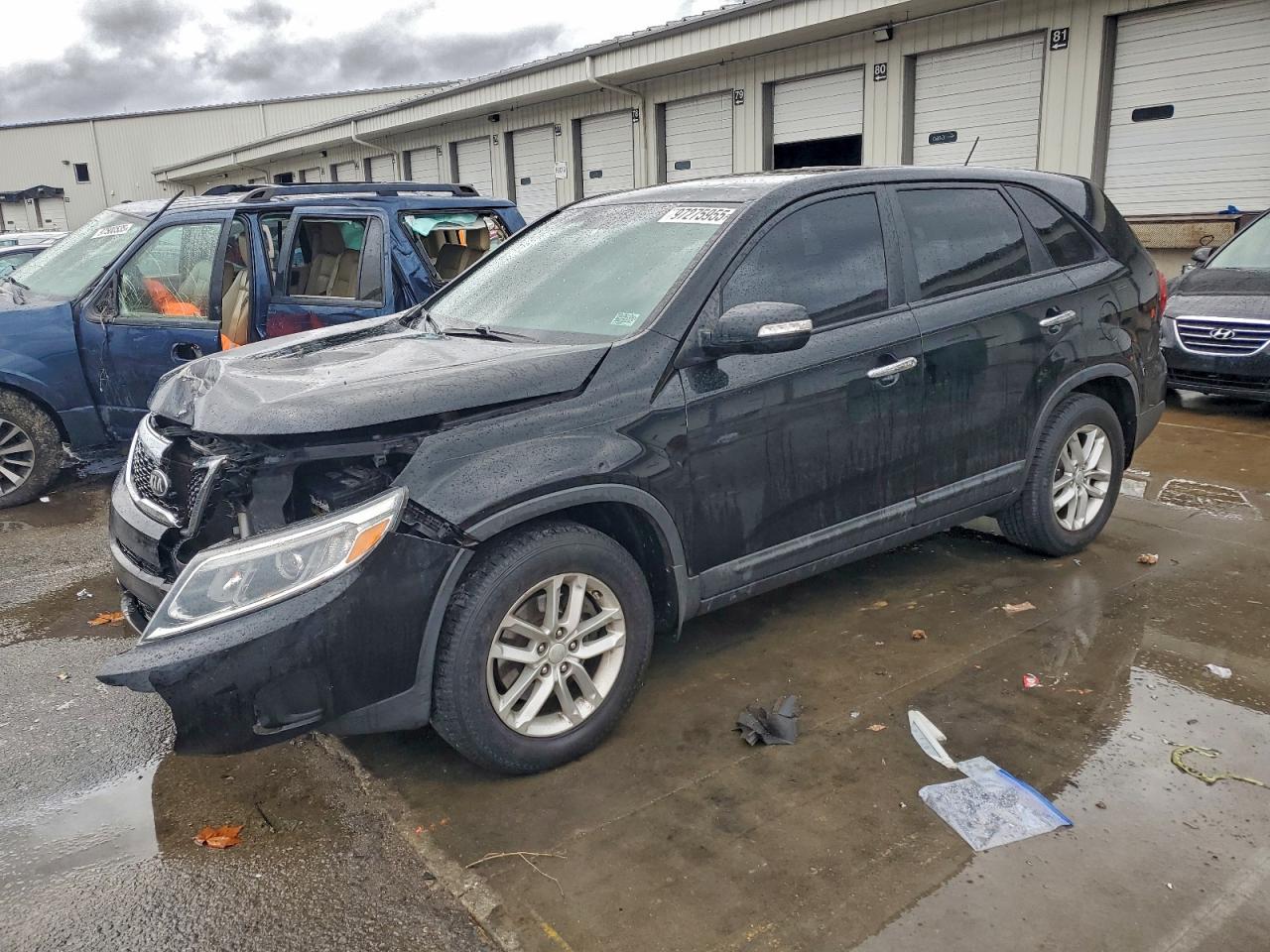 2014 KIA SORENTO