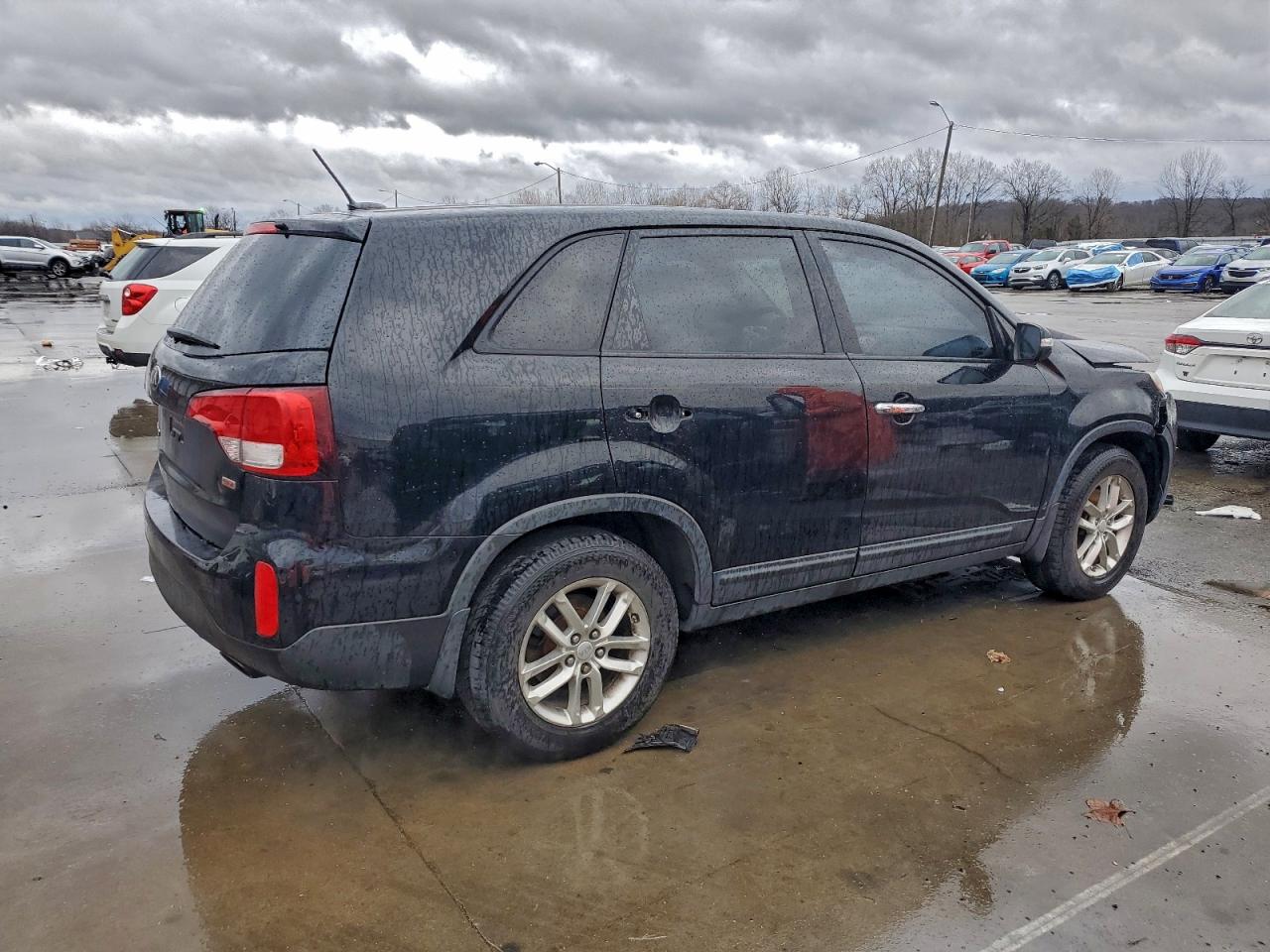2014 KIA SORENTO LX photo 5