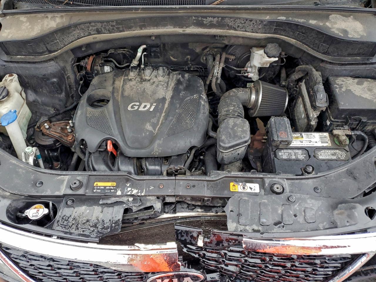 2014 KIA SORENTO LX photo 23