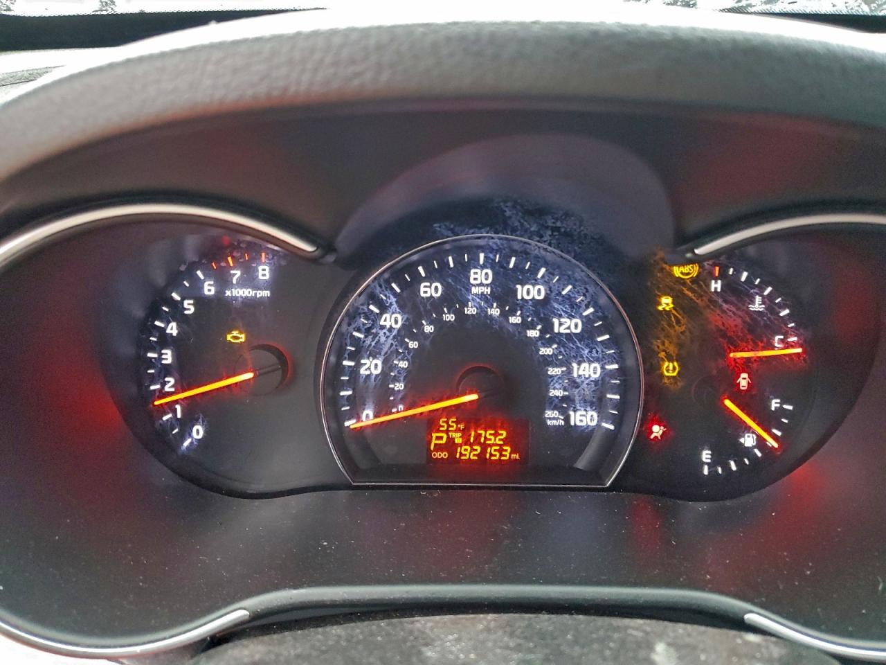 2014 KIA SORENTO LX photo 17