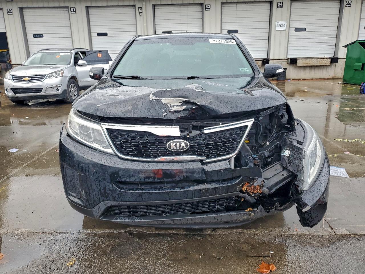 2014 KIA SORENTO LX photo 9