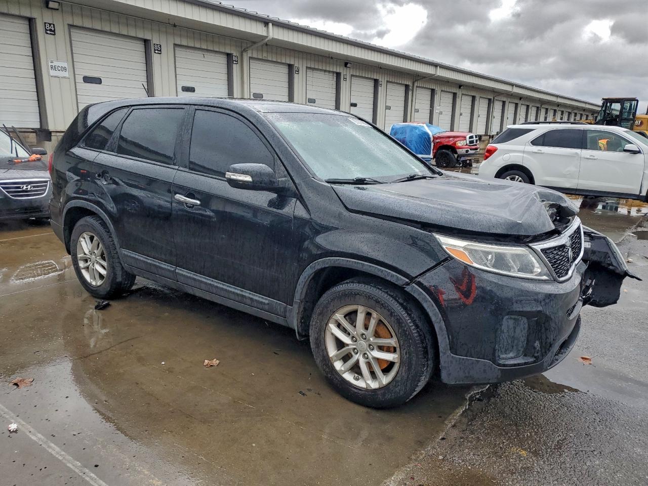 2014 KIA SORENTO LX photo 7