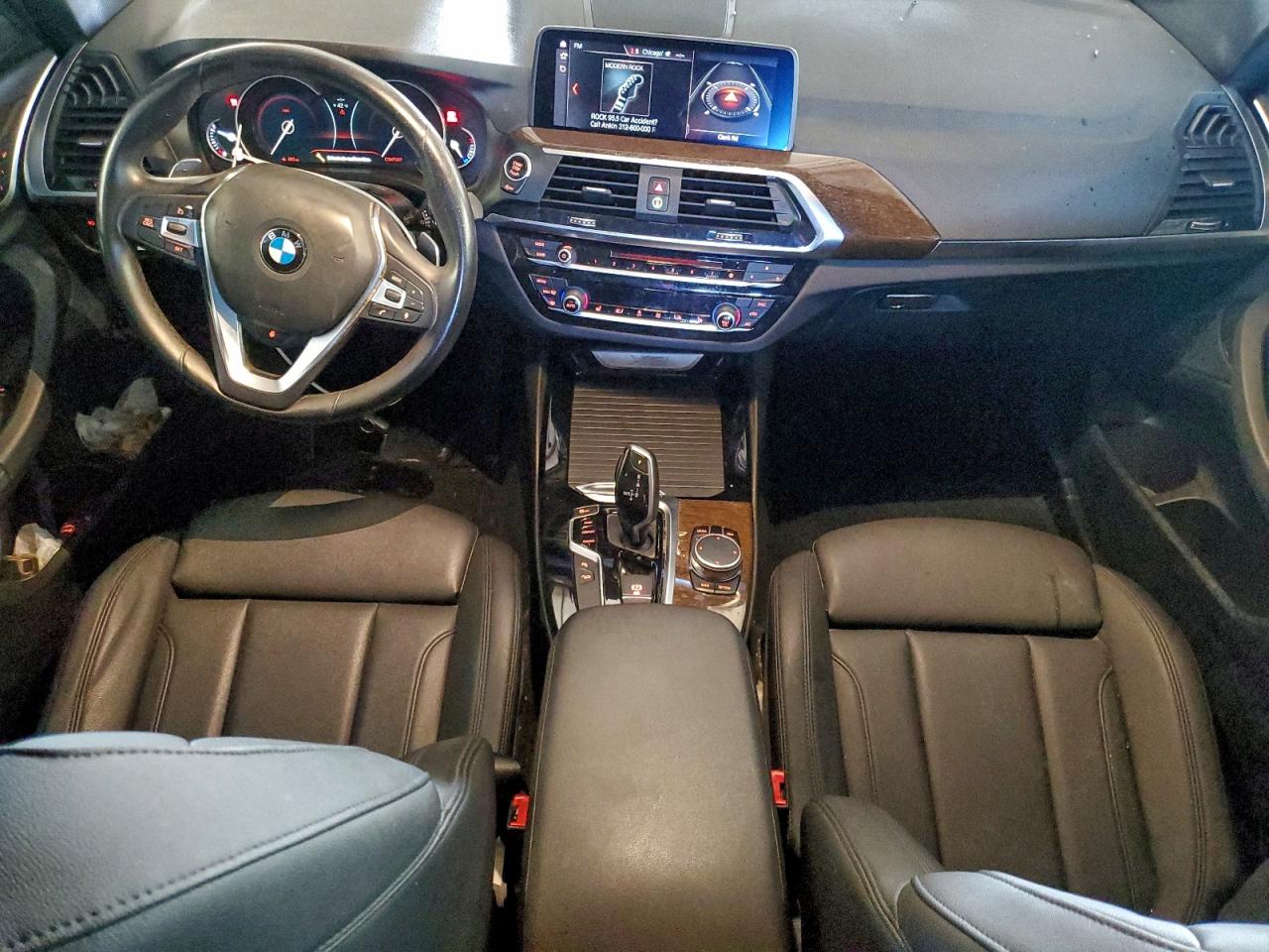 2019 BMW X3 XDRIVE30I photo 15