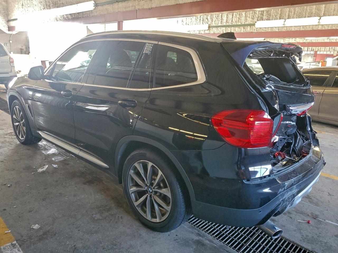 2019 BMW X3 XDRIVE30I photo 3