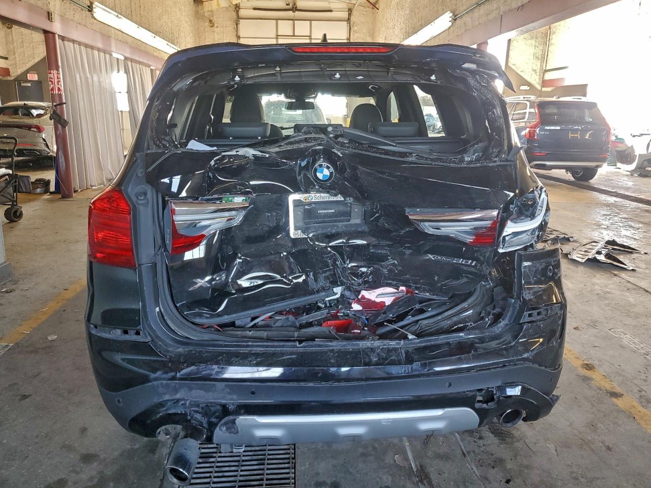 2019 BMW X3 XDRIVE30I photo 11