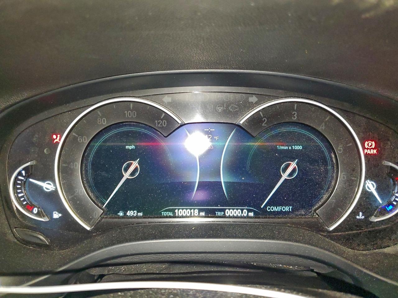 2019 BMW X3 XDRIVE30I photo 17