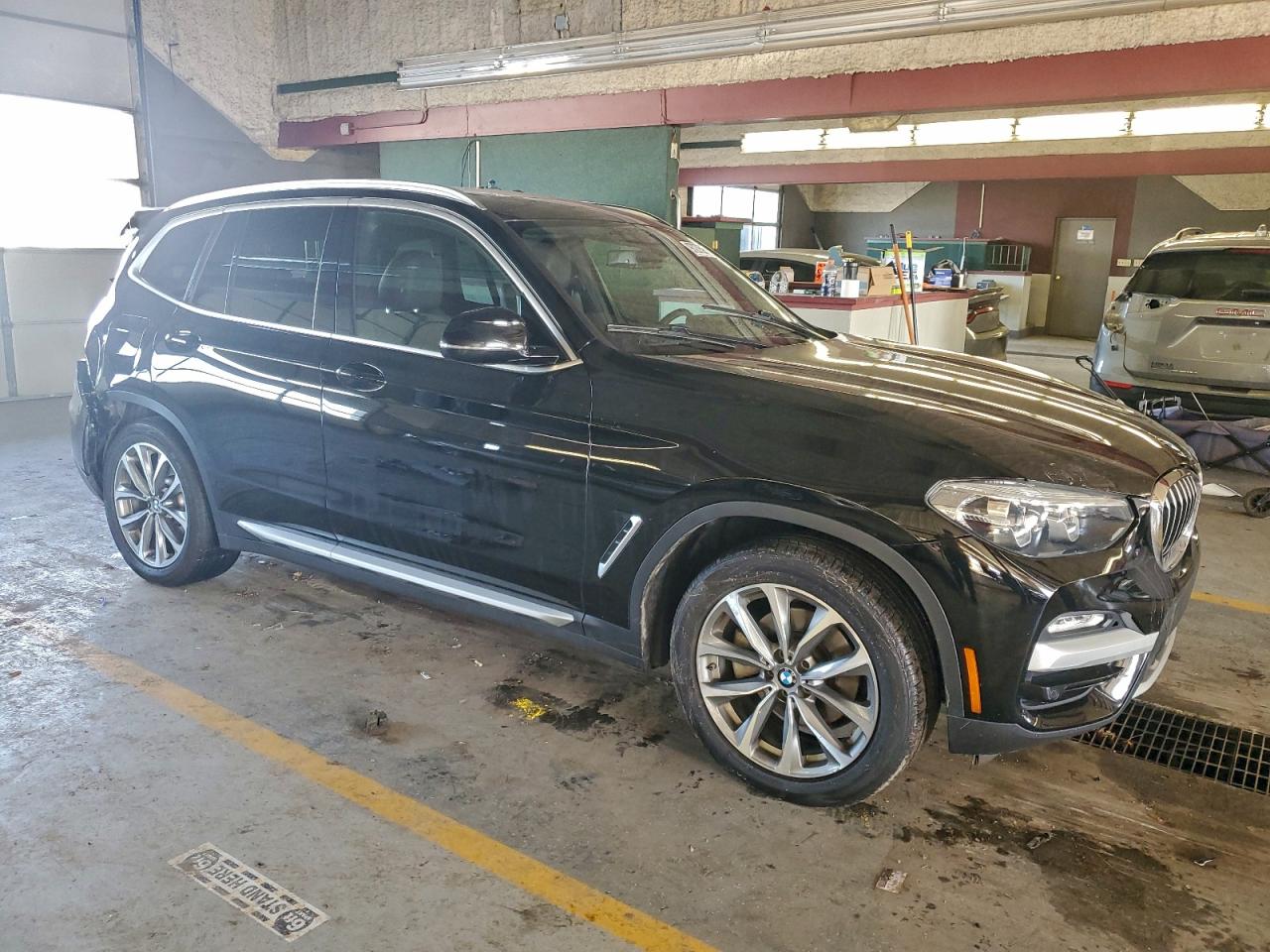 2019 BMW X3 XDRIVE30I photo 7