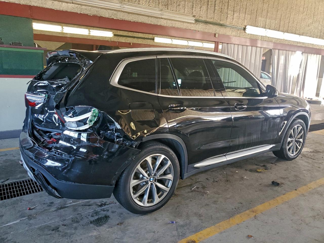 2019 BMW X3 XDRIVE30I photo 5