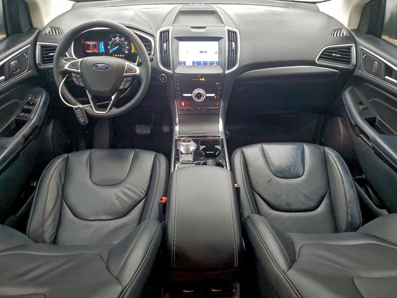 2020 FORD EDGE TITANIUM photo 22