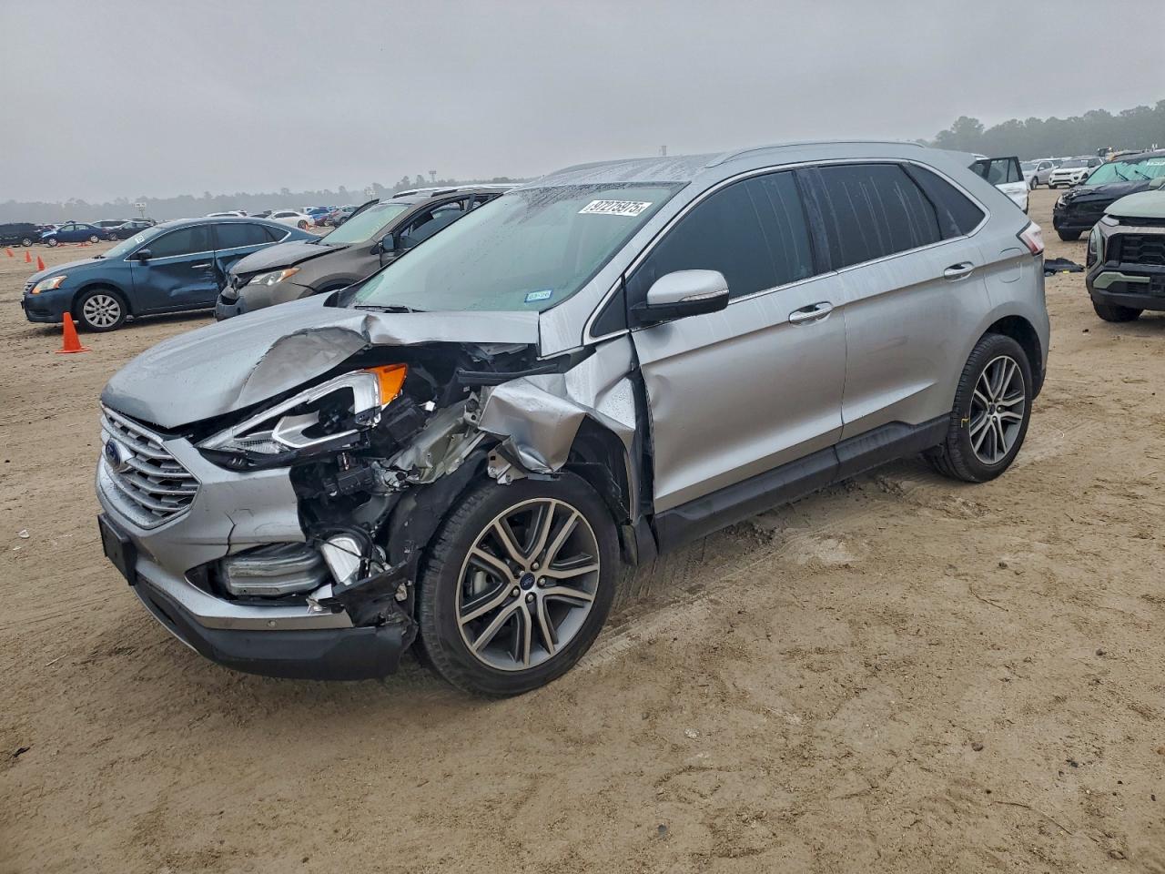 2020 FORD EDGE