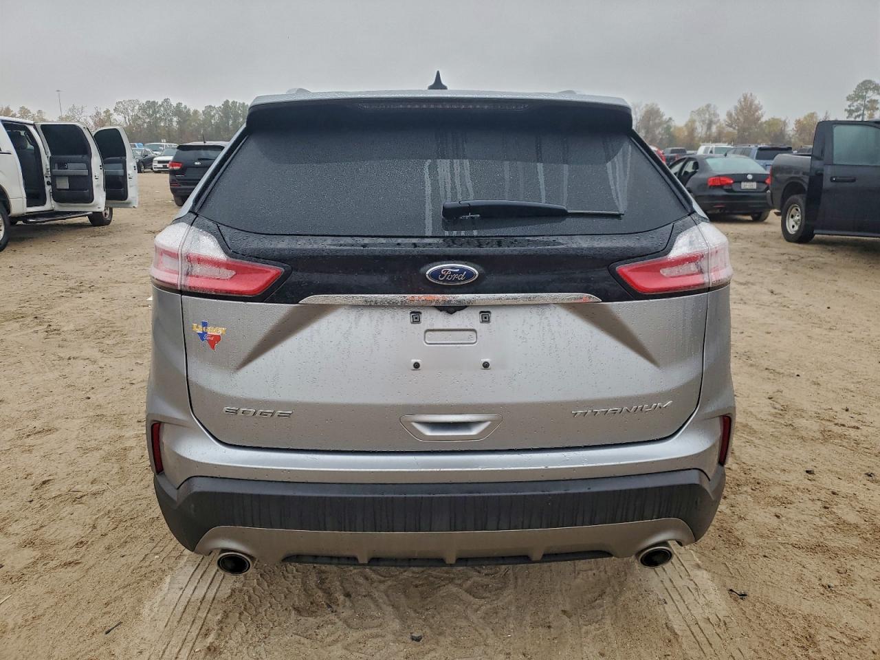 2020 FORD EDGE TITANIUM photo 16