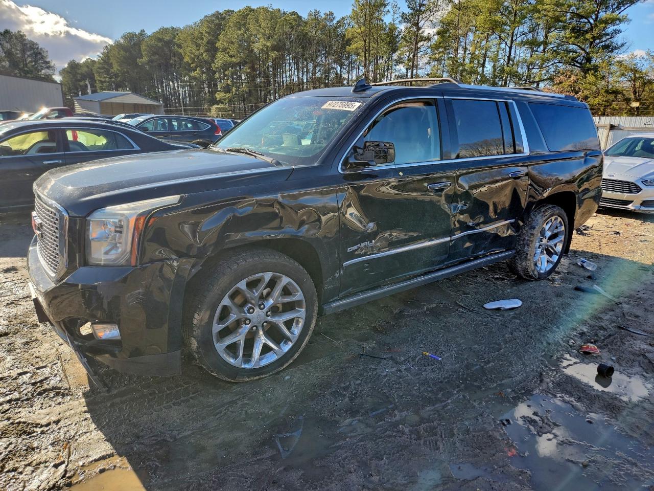 2015 GMC YUKON XL