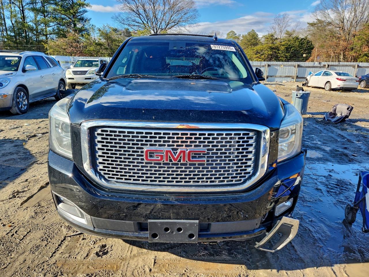 2015 GMC YUKON XL DENALI photo 9