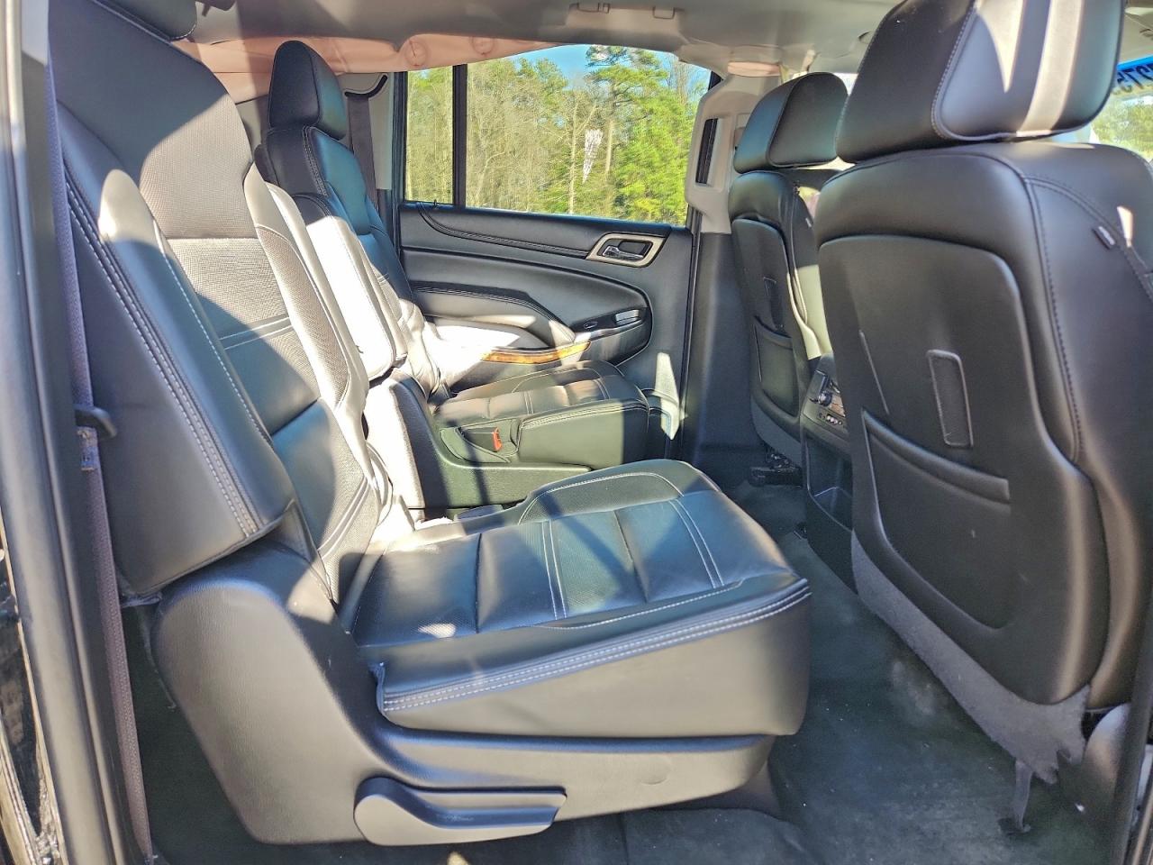 2015 GMC YUKON XL DENALI photo 21