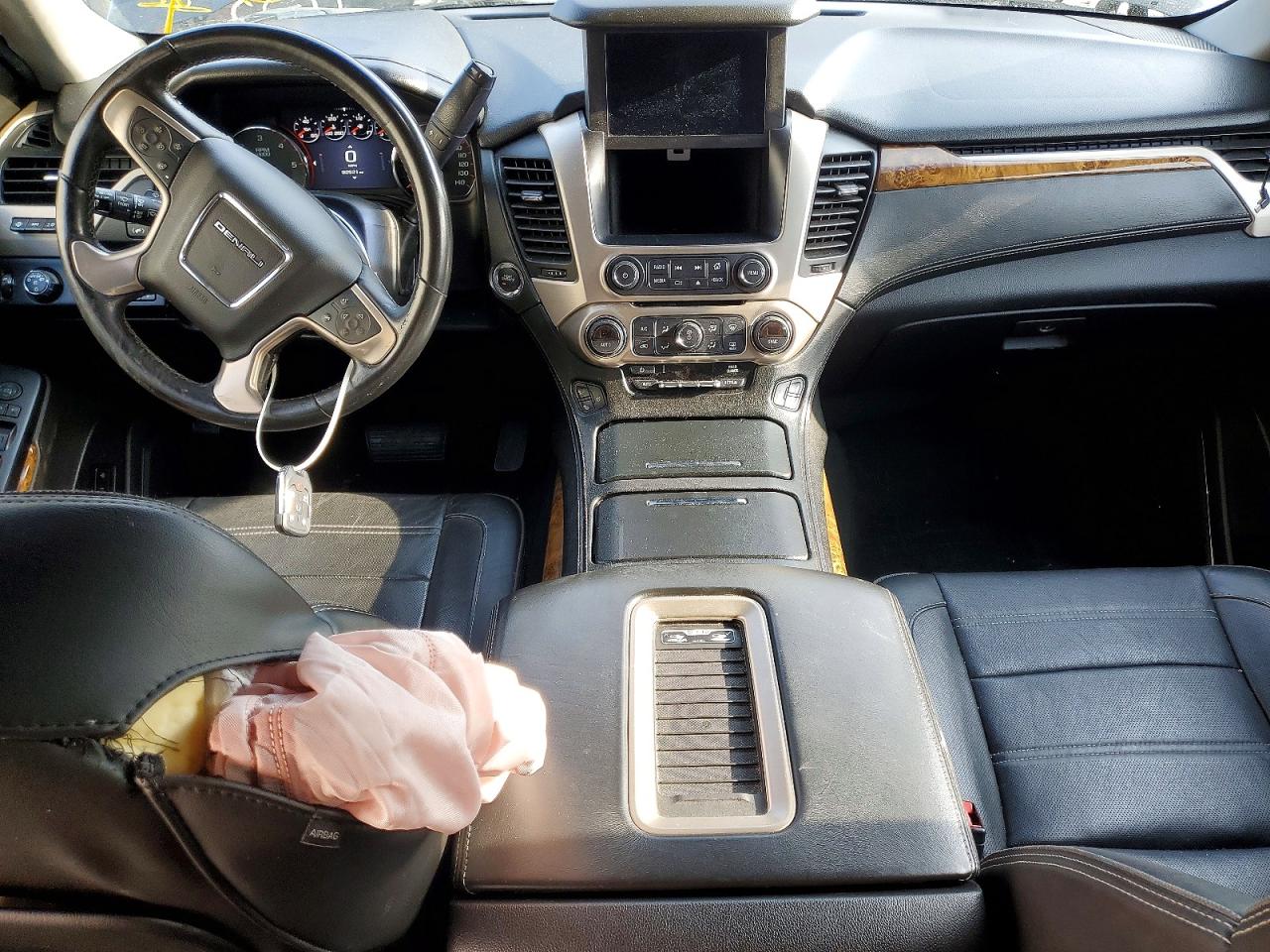 2015 GMC YUKON XL DENALI photo 15