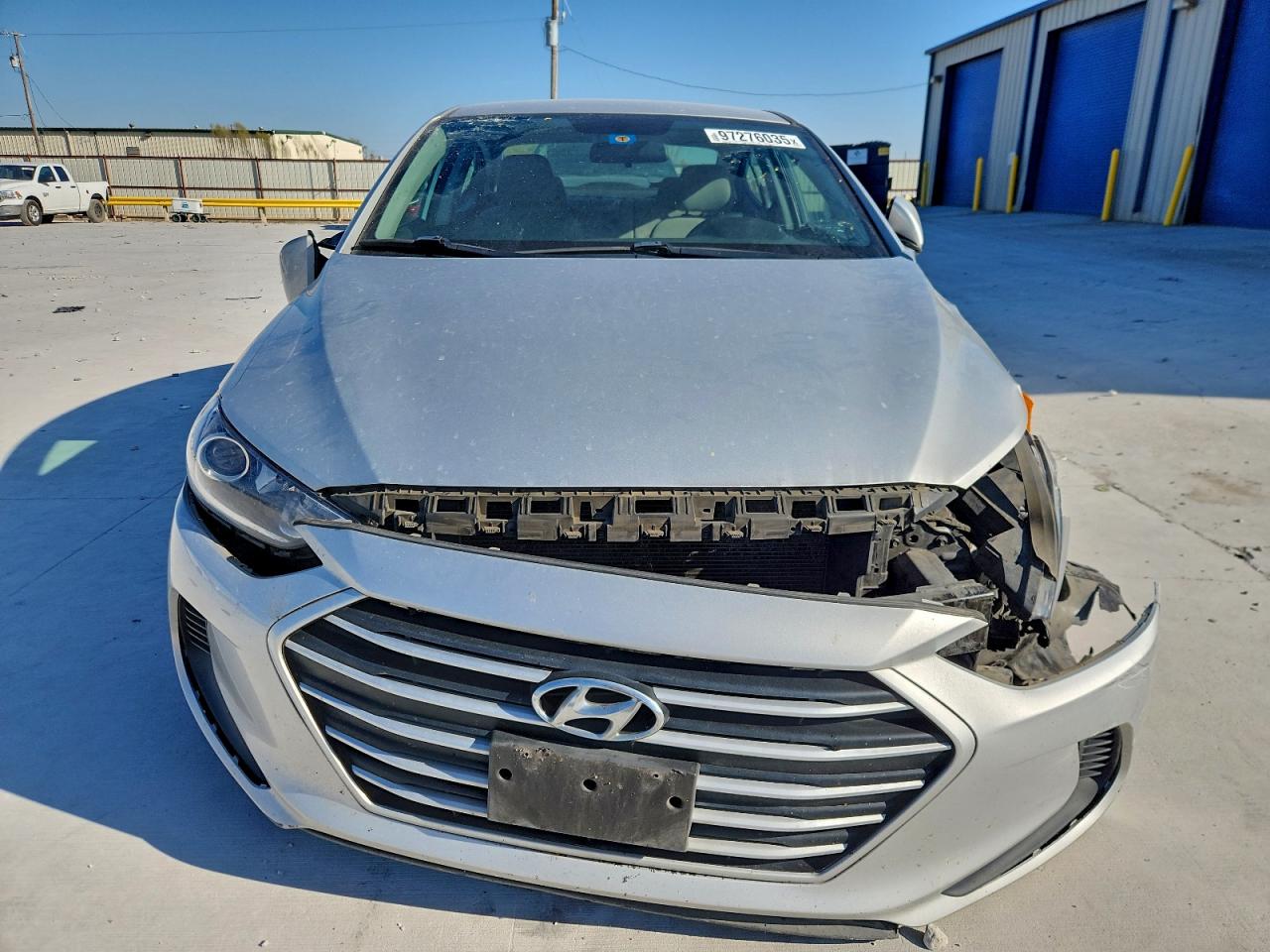 2017 HYUNDAI ELANTRA SE photo 13