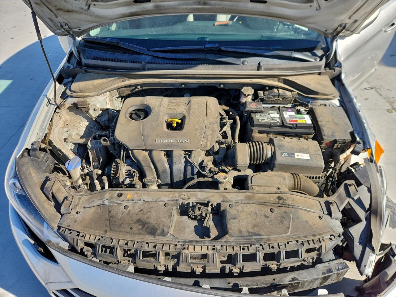 2017 HYUNDAI ELANTRA SE photo 31