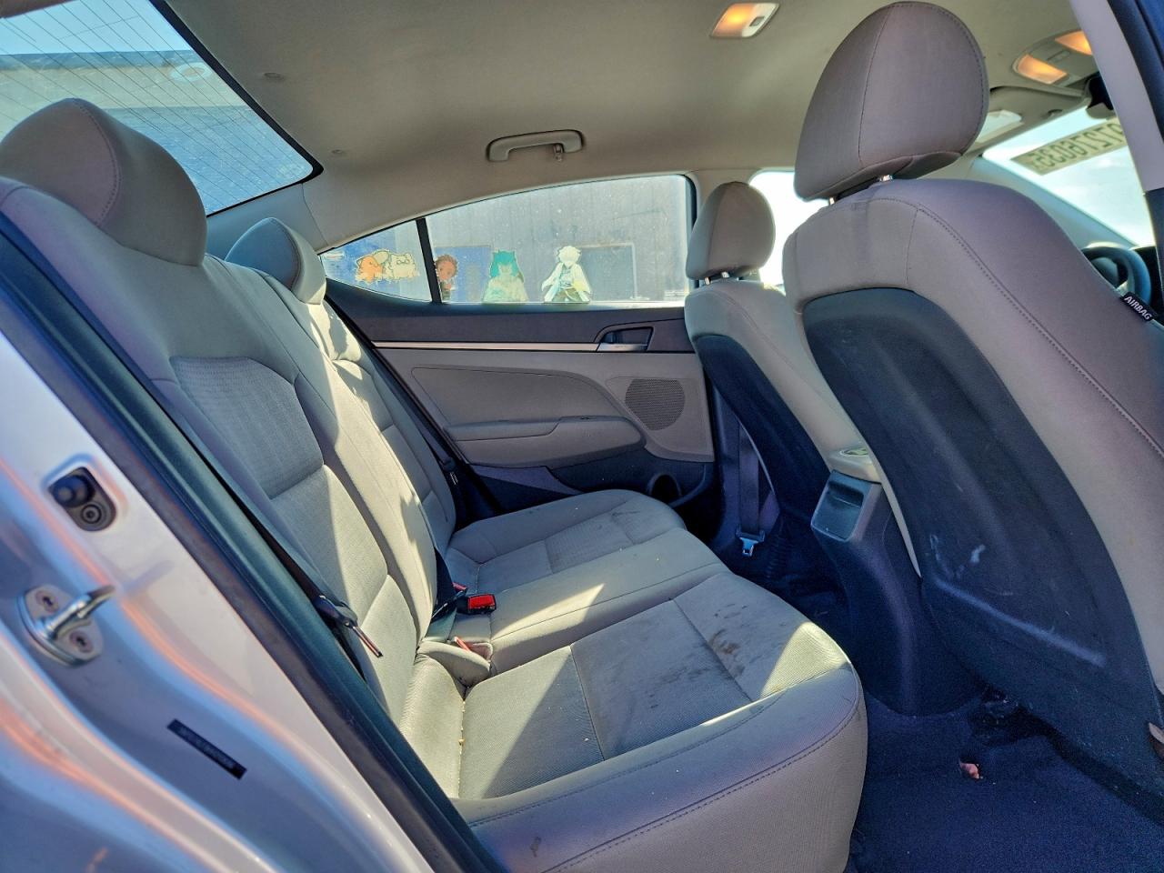 2017 HYUNDAI ELANTRA SE photo 28