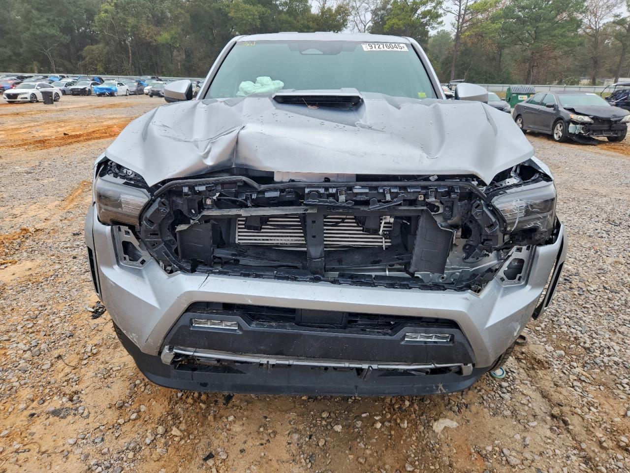 2024 TOYOTA TACOMA DOUBLE CAB photo 9