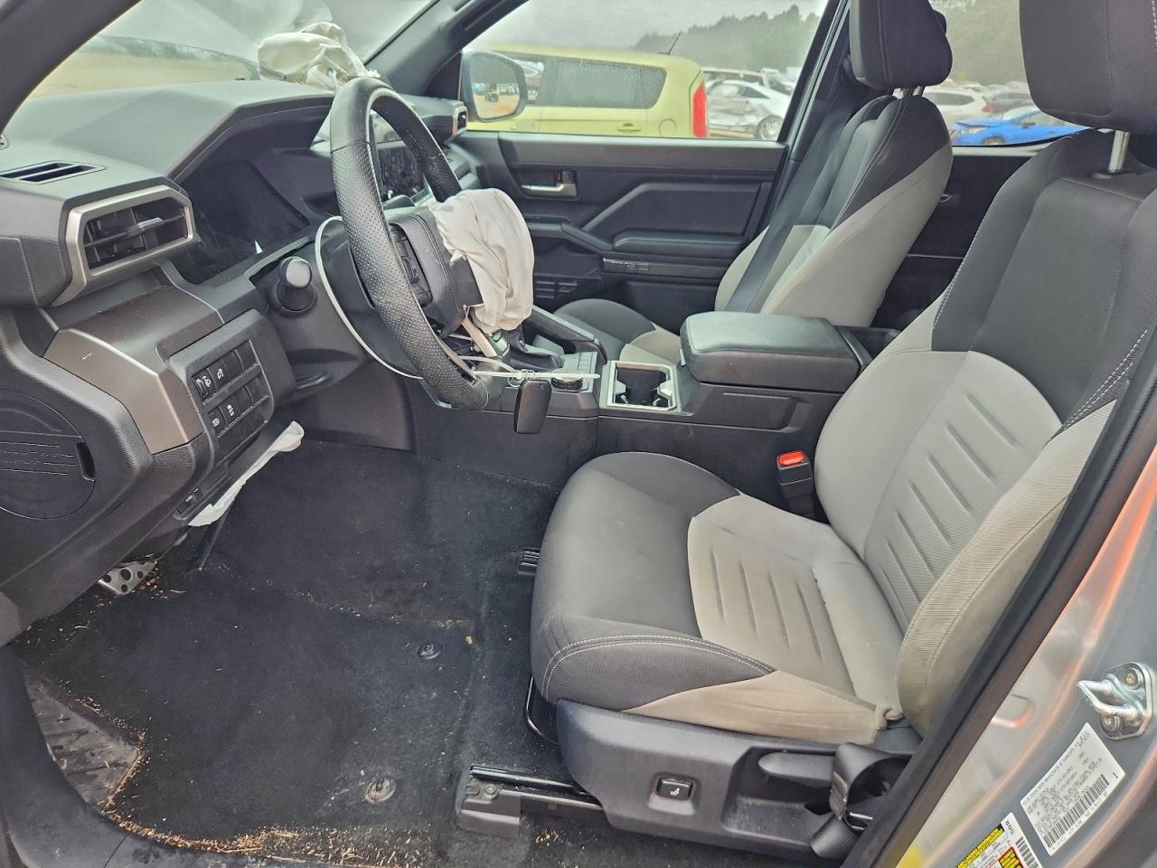 2024 TOYOTA TACOMA DOUBLE CAB photo 13