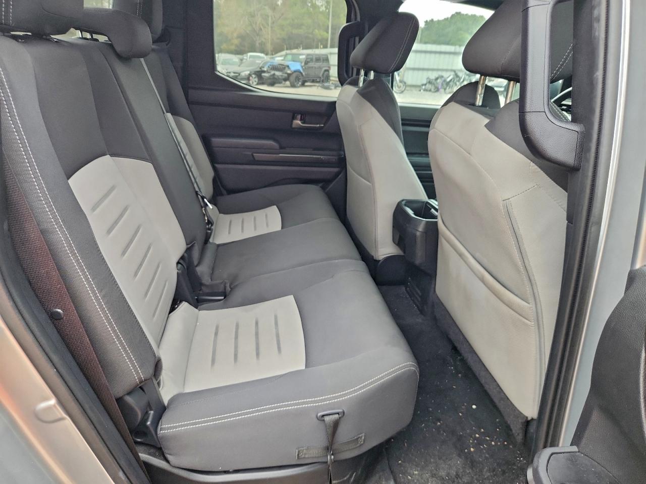2024 TOYOTA TACOMA DOUBLE CAB photo 19